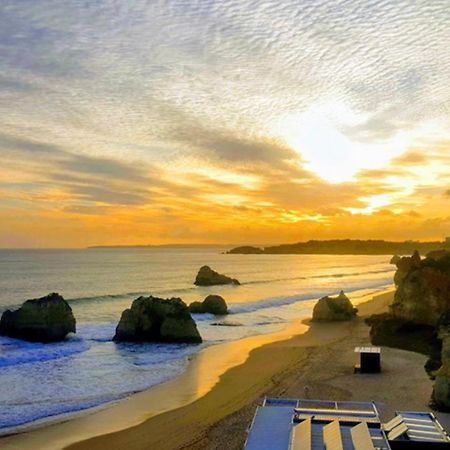Portugal Algarve Beach Apartment Portimão Kültér fotó