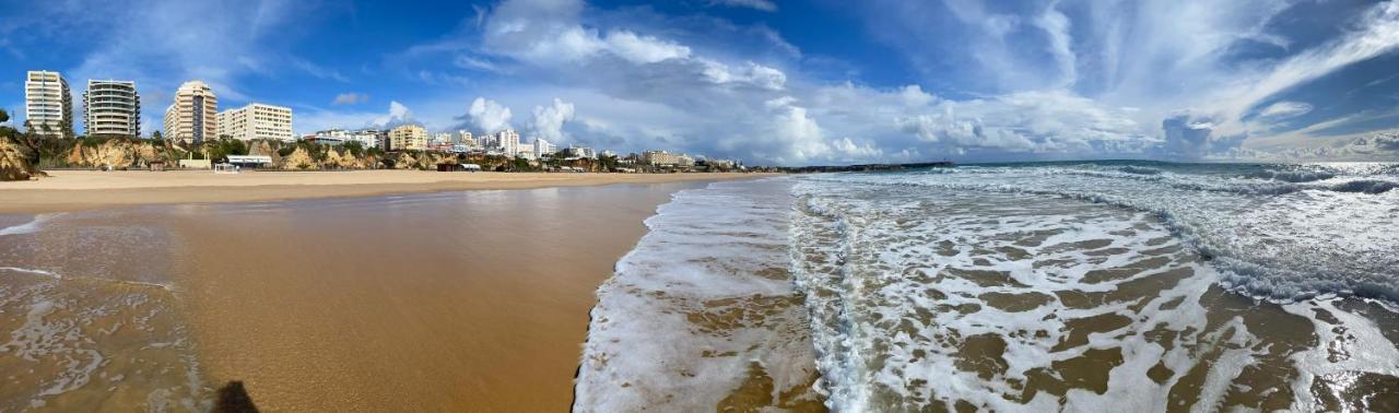 Portugal Algarve Beach Apartment Portimão Kültér fotó