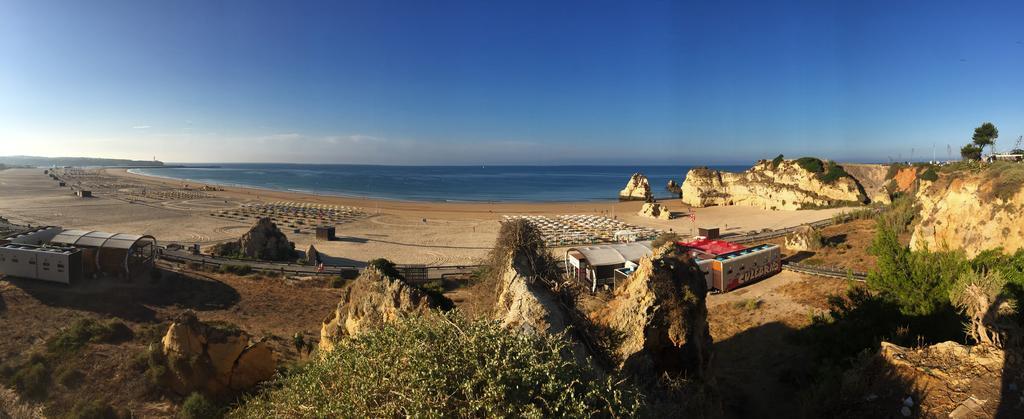 Portugal Algarve Beach Apartment Portimão Kültér fotó