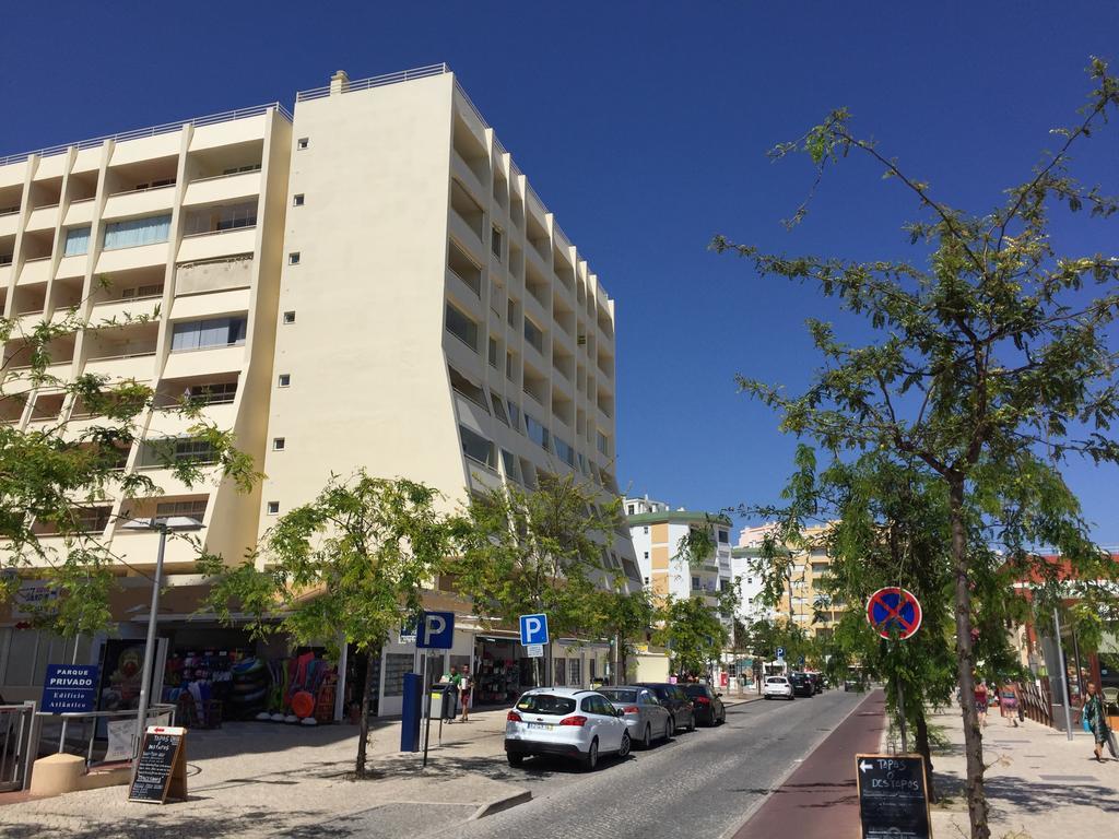 Portugal Algarve Beach Apartment Portimão Kültér fotó