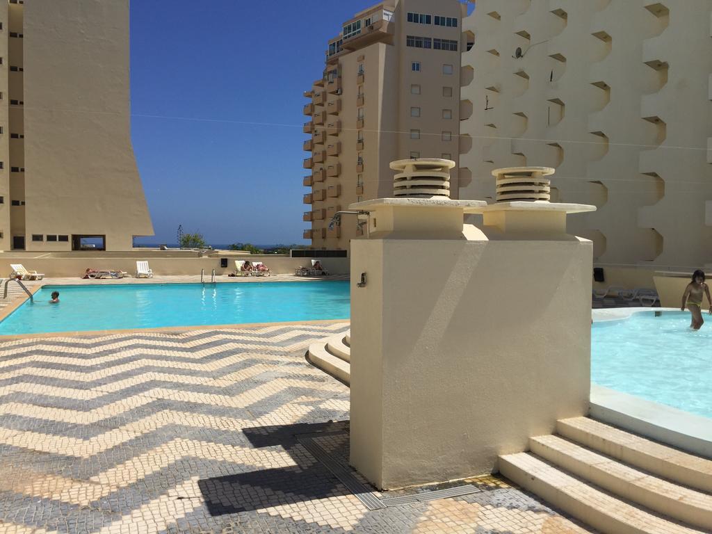 Portugal Algarve Beach Apartment Portimão Kültér fotó