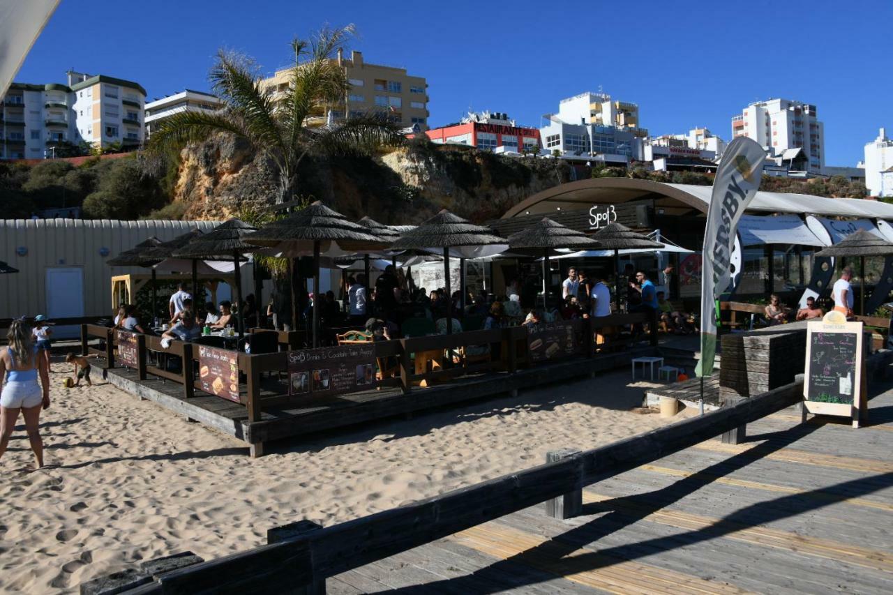 Portugal Algarve Beach Apartment Portimão Kültér fotó