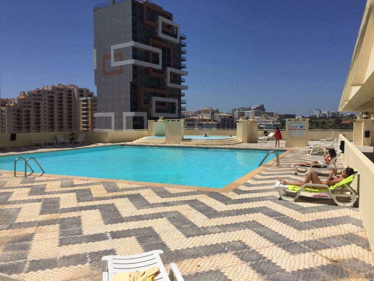 Portugal Algarve Beach Apartment Portimão Kültér fotó
